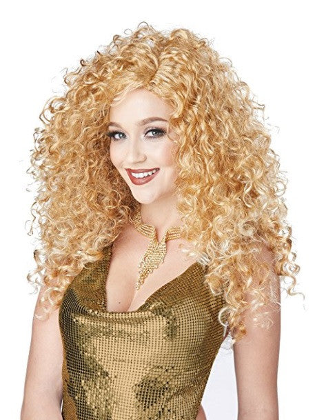 Disco Diva Do Wig Blonde