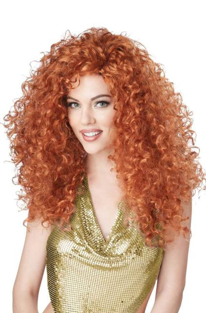 Disco Diva Do Wig Auburn