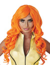 Pop Art Superhero Wig