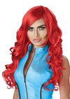 Pop Art Superhero Wig