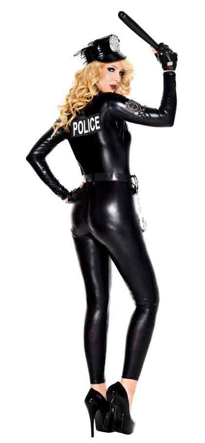 Voluptuous Police