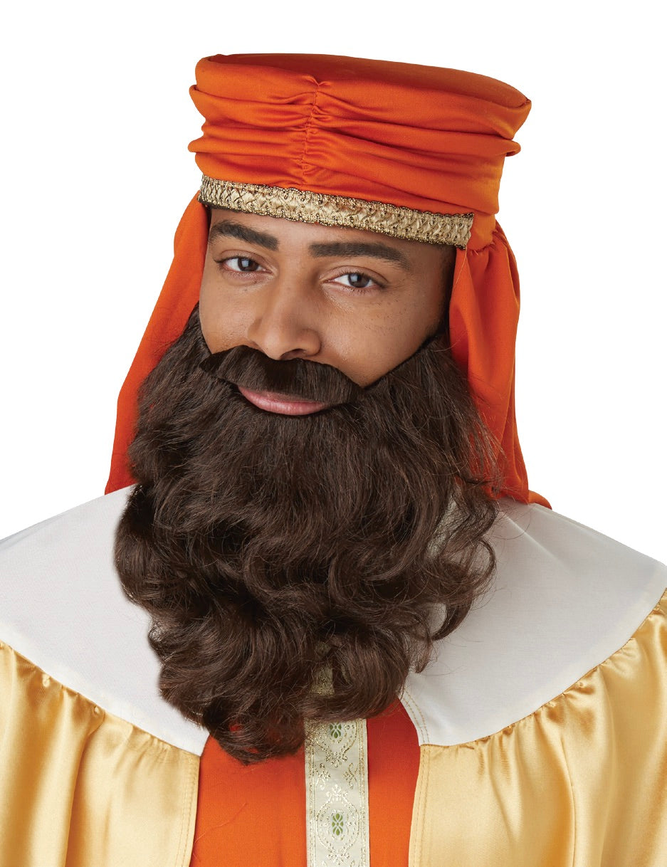 Wise Man Beard & Moustache