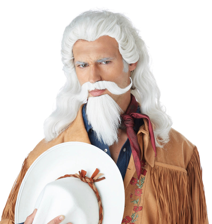 saloon costumes for men
