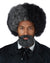 Frederick Douglass Wig & Goatee