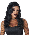 Sultry Siren Wig Black