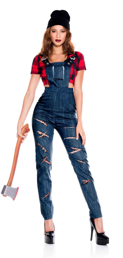 Lady Lumberjack