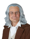 Benjamin Franklin Wig