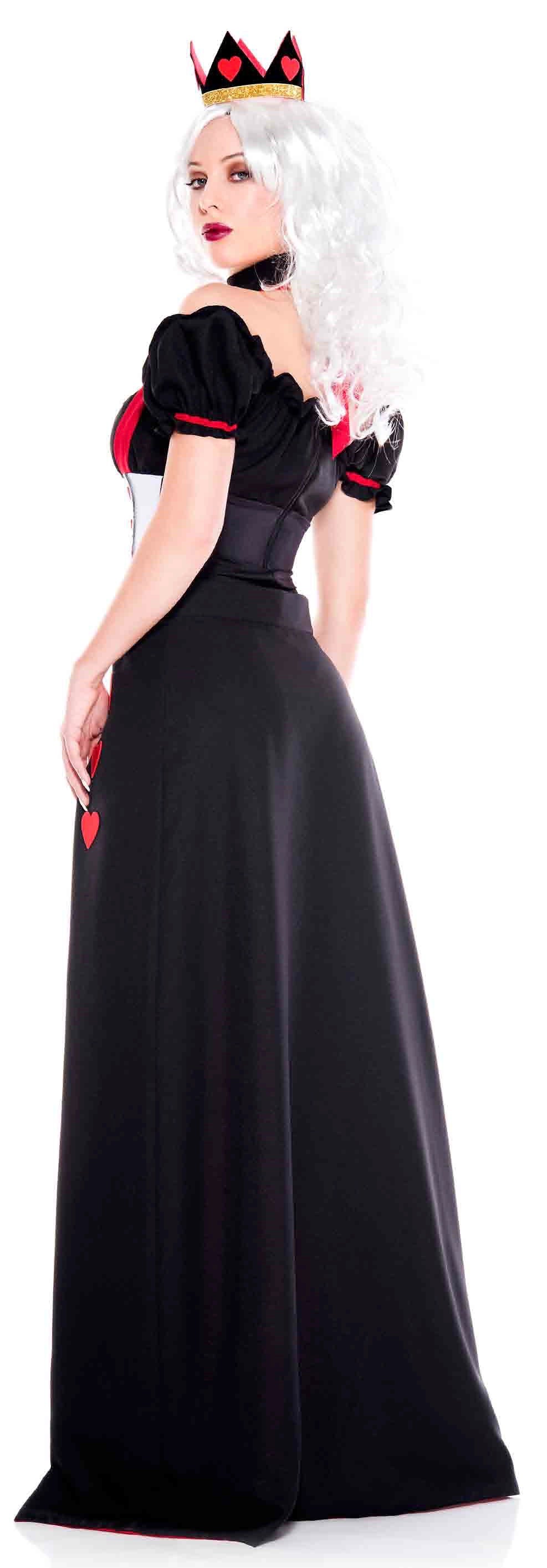 Enchanting Royal Heart Queen