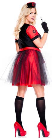 Night Nurse Plus Size