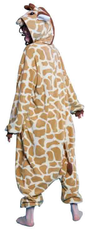 Snuggly Giraffe