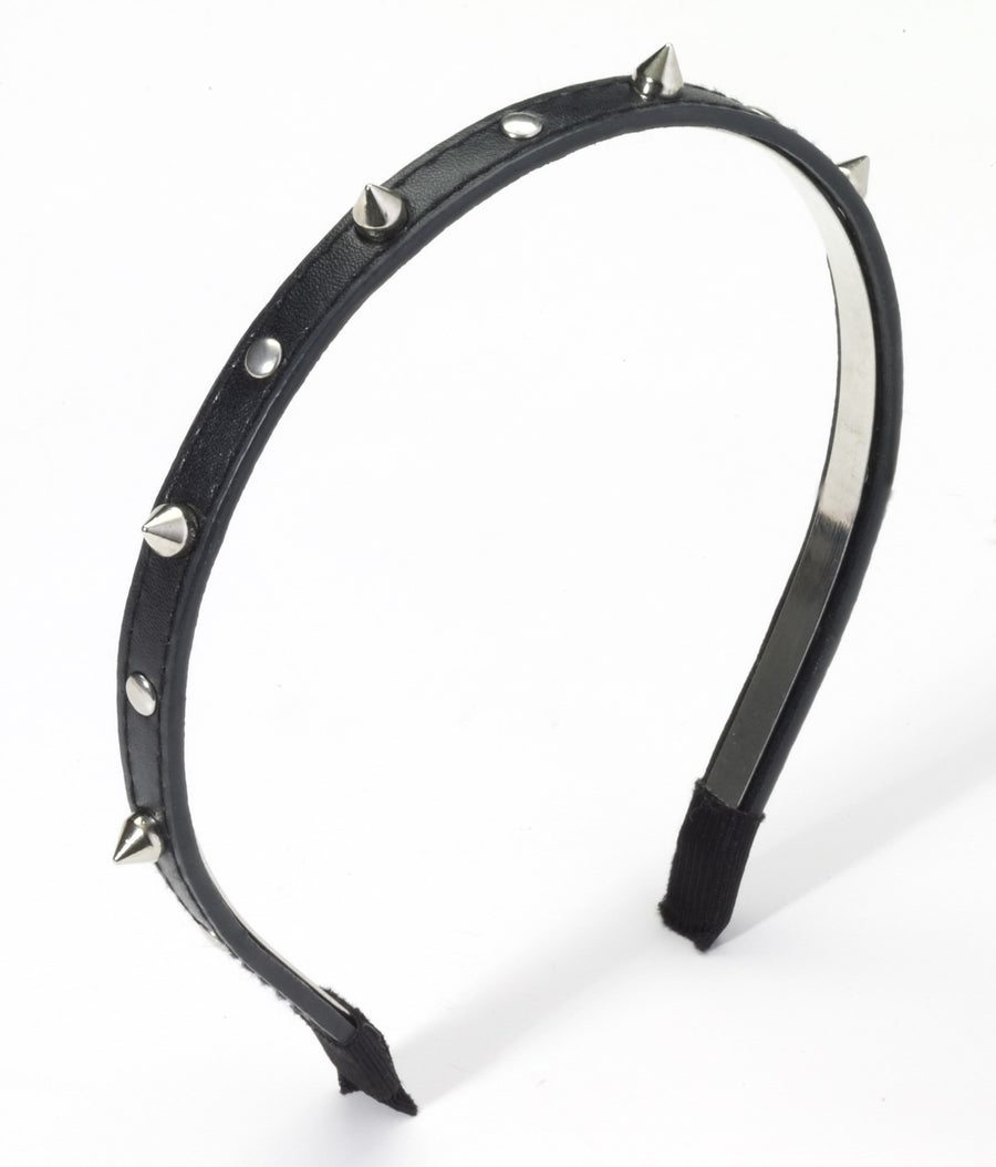 Bad Biker Studded Headband