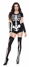 Sultry Skeleton