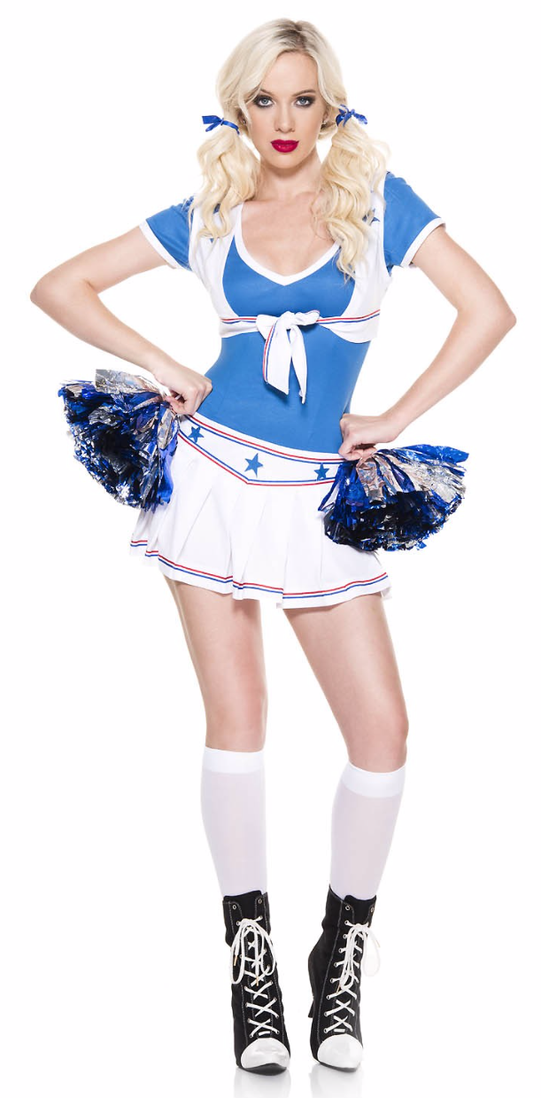 Spirit Cheerleader