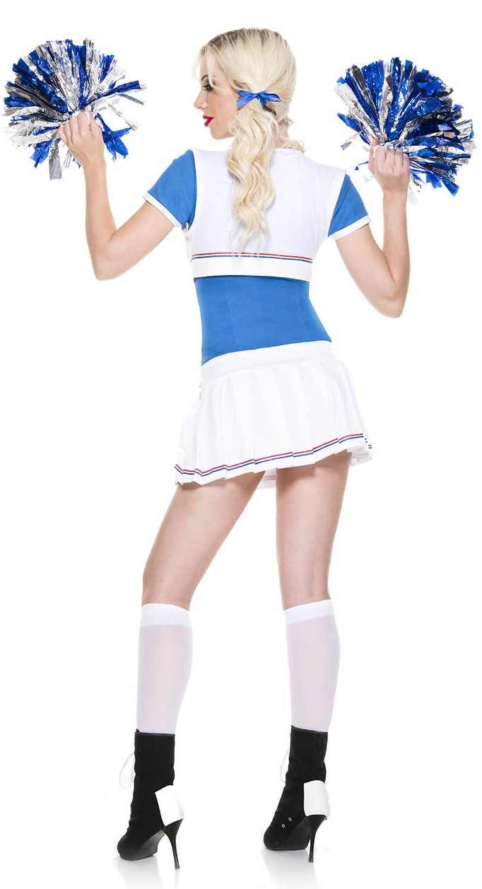 Spirit Cheerleader