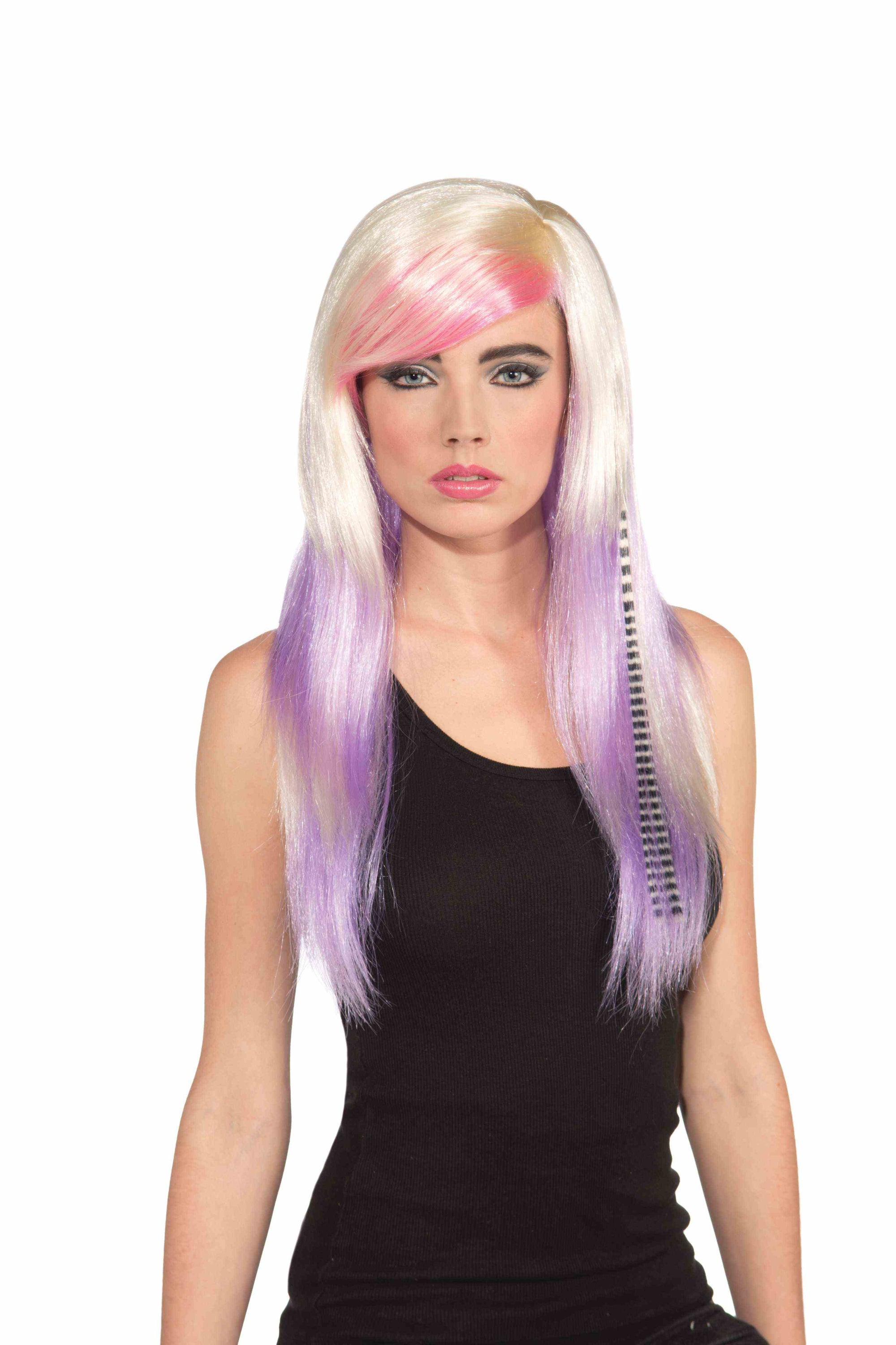Rock Star Princess Wig