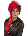 Trouble Maker Wig Black/Red