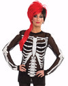 Mesh Skeleton Shirt