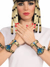 Egyptian Wrist Cuff Female