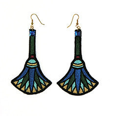 Egyptian Earrings