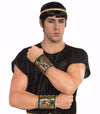 Egyptian Wrist Cuff Male