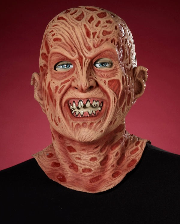 Freddy Latex Mask