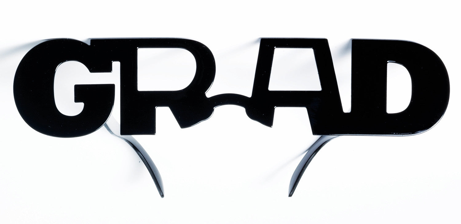 Graduation Glasses