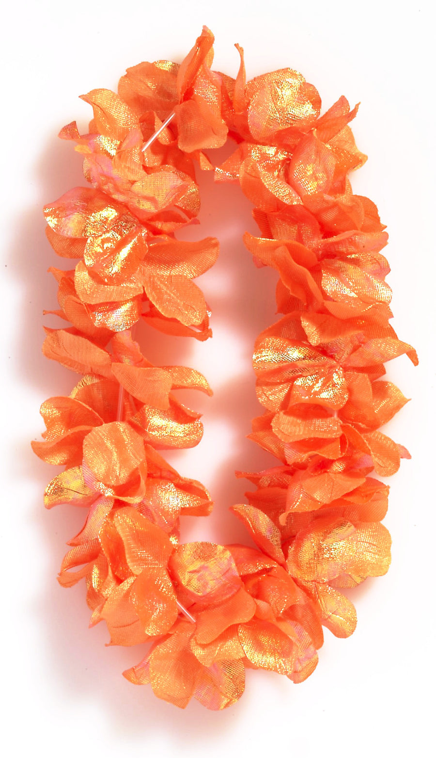 Pearlized Lei Orange