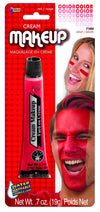 Red Makeup Tube