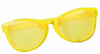 Jumbo Glasses Yellow