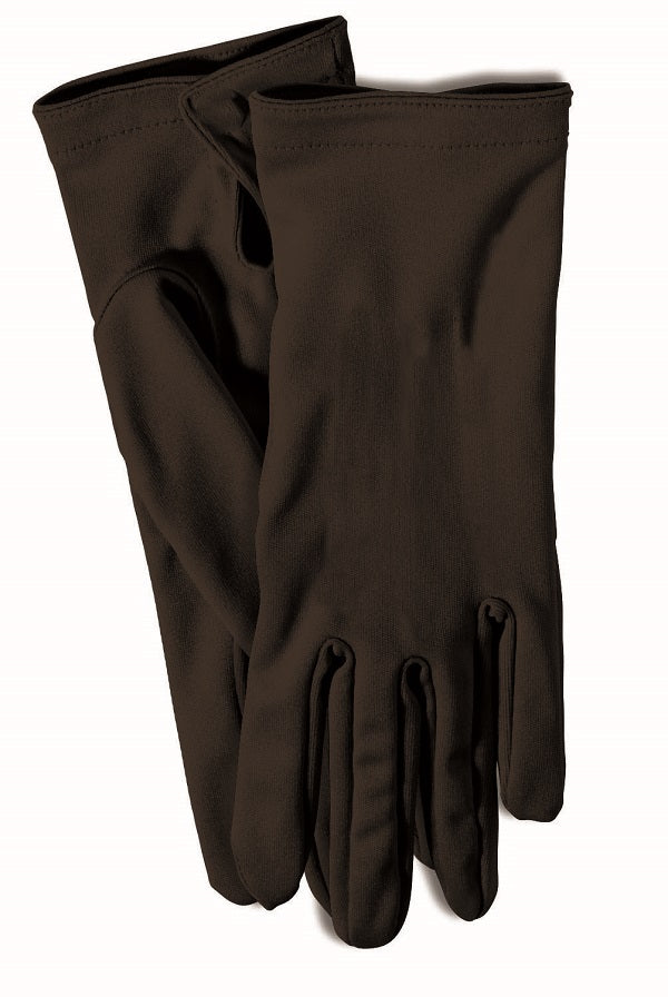 Short Gloves Black
