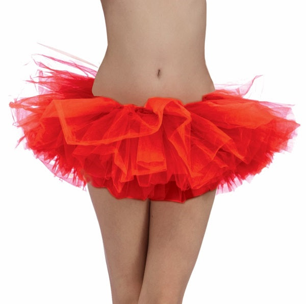 Tutu Red