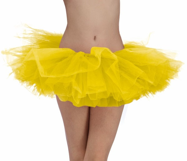 Tutu Yellow