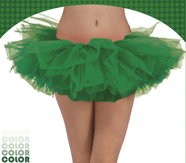 Tutu Green
