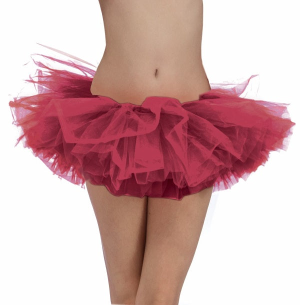 Tutu Burgundy
