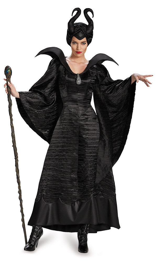 Maleficent Gown