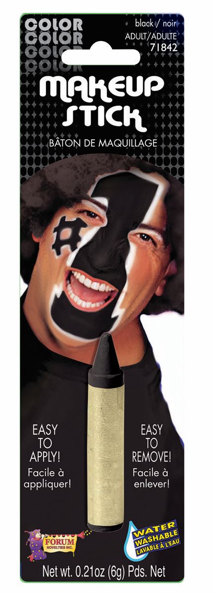 Makeup Long Stick - Black