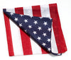 American Flag Bandana