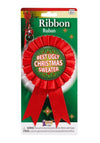 Award Ribbon - Ugliest Christmas Sweater