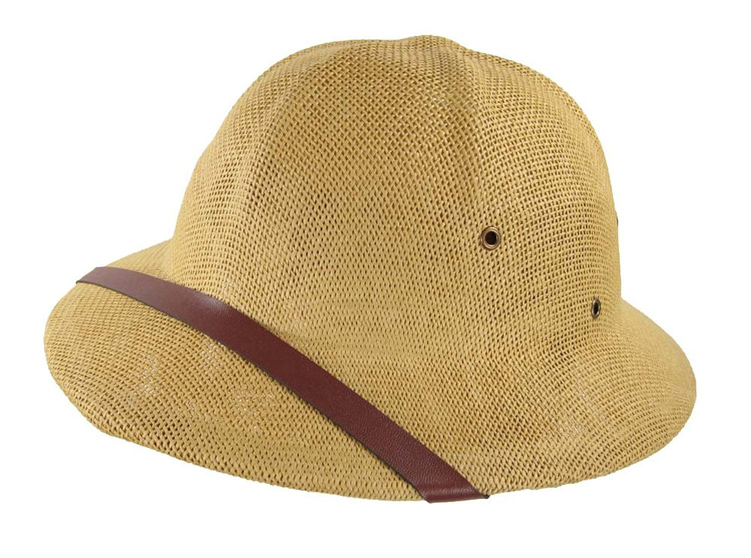 Pith Helmet