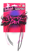 Party Girl Garter