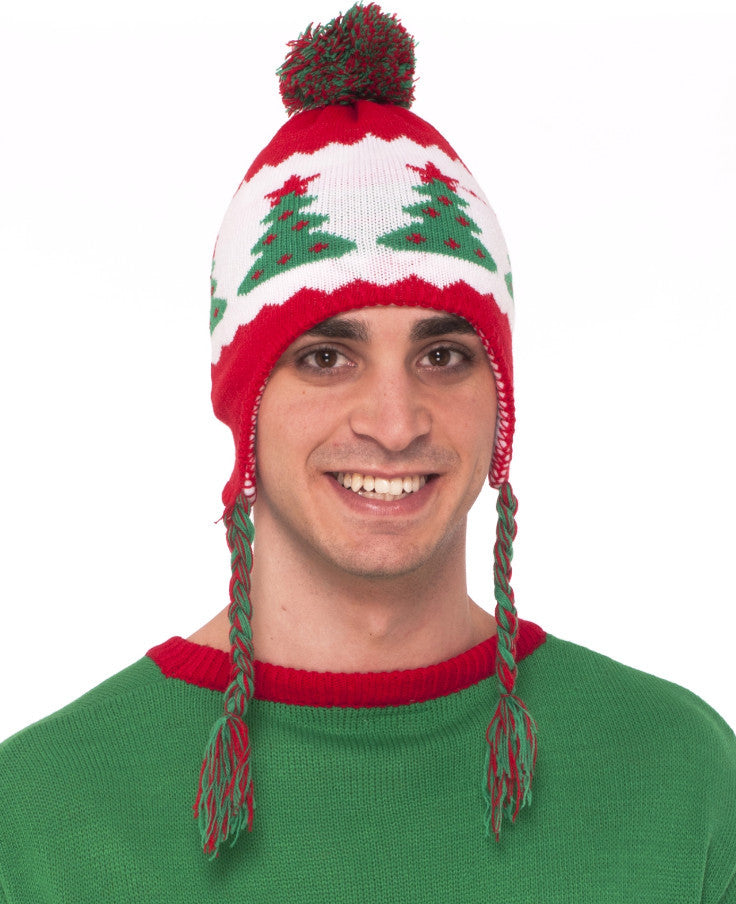 Christmas Trees Hat