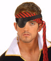 Pirate Eye Patch Black