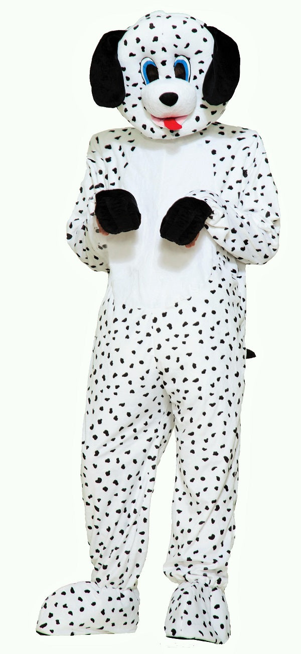 Dalmatian Mascot