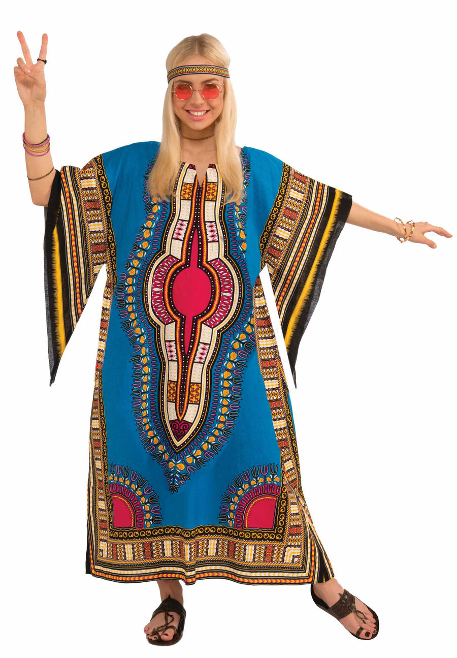 Dashiki Dress