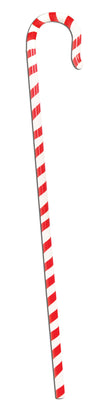 Candy Cane Walking Stick