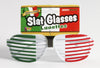 Italian Slat Glasses