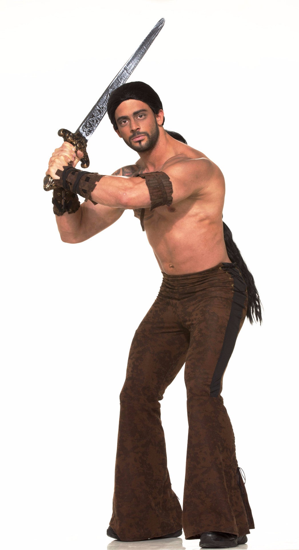 Medieval Fantasy Warriors Pants