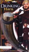 Medieval Fantasy Drinking Horn