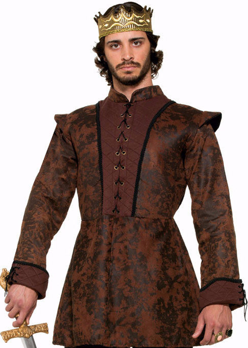 Medieval Fantasy King's Coat