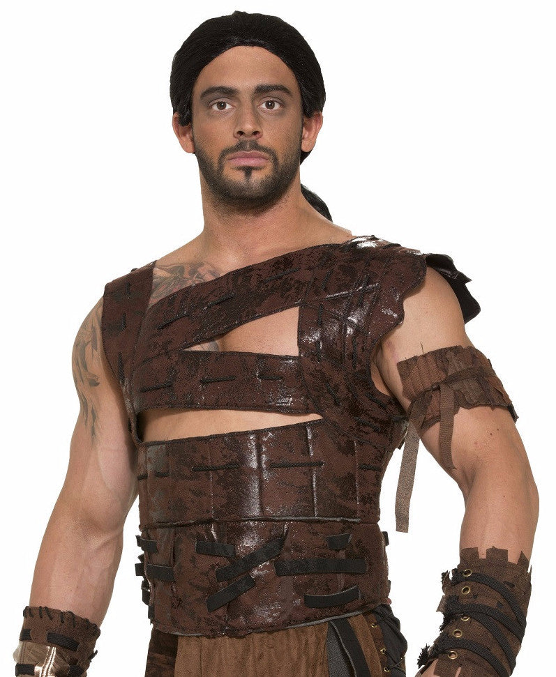 Faux Leather Armor